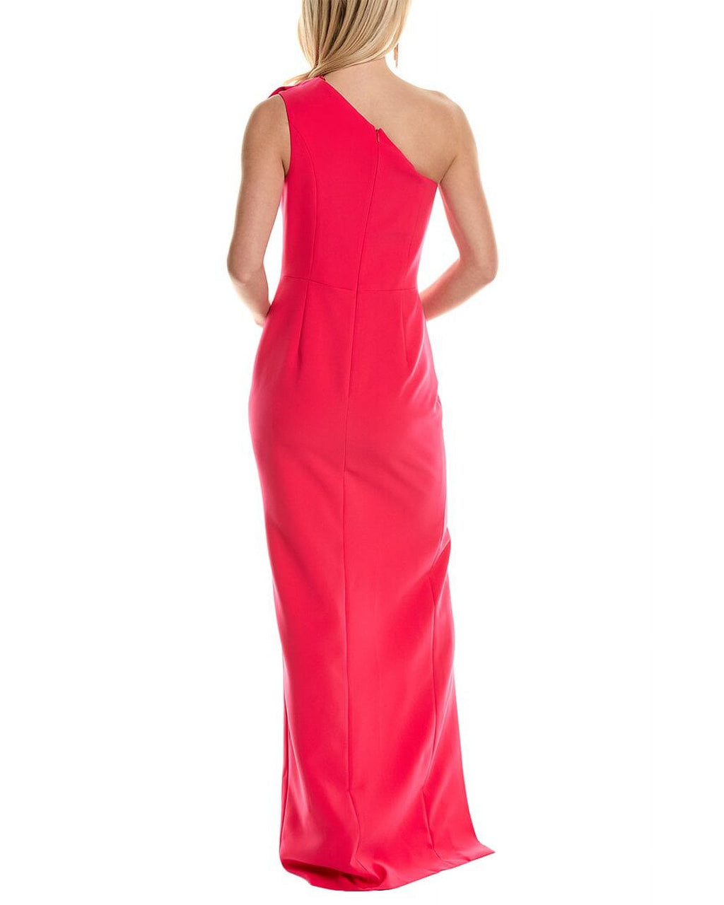 One-Shoulder Gown M770233