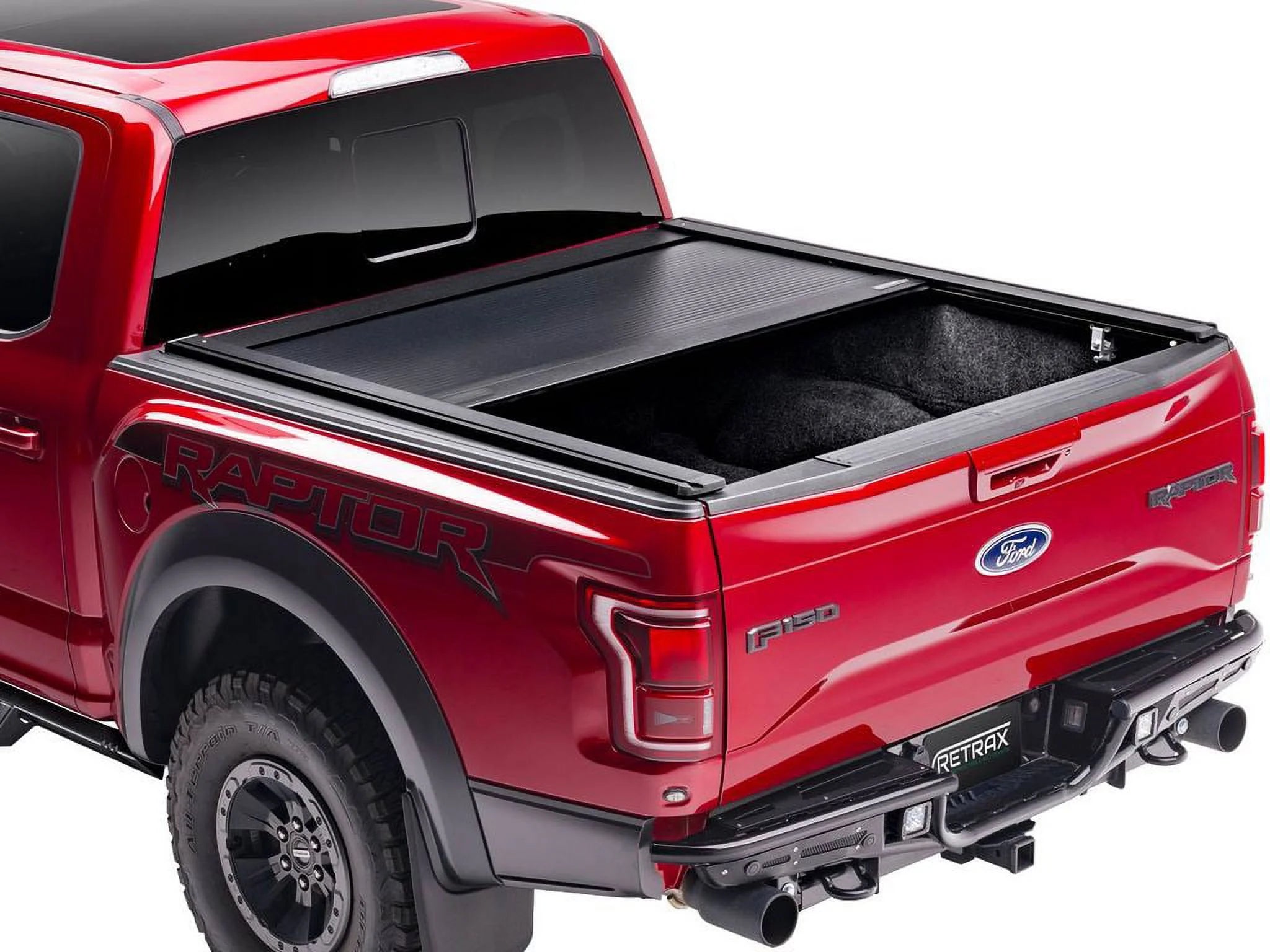Retractable Truck Bed Tonneau Cover K41796