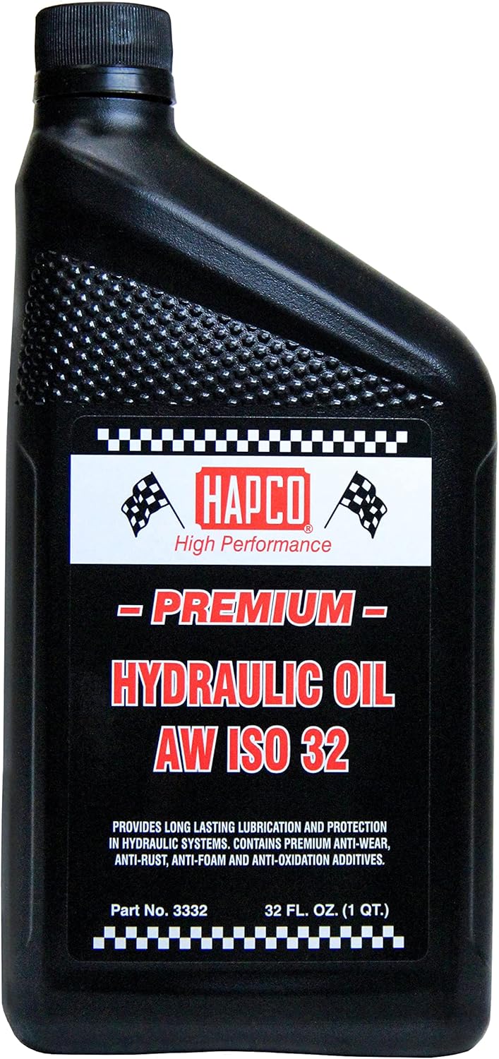 Hydraulic Oil Case of 6 32 oz Pack of 2 E94729