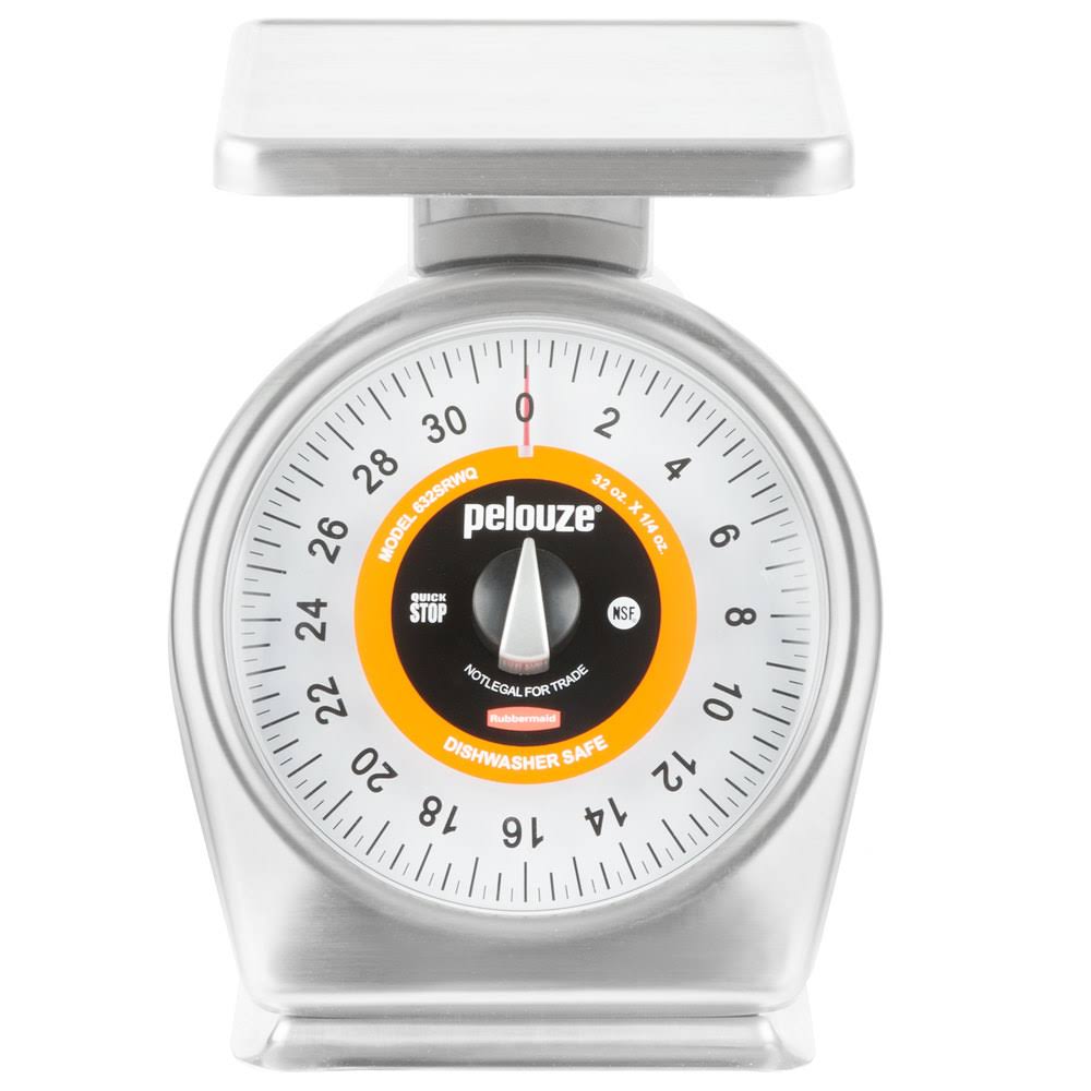 Mechanical Portion-Control Scale J213