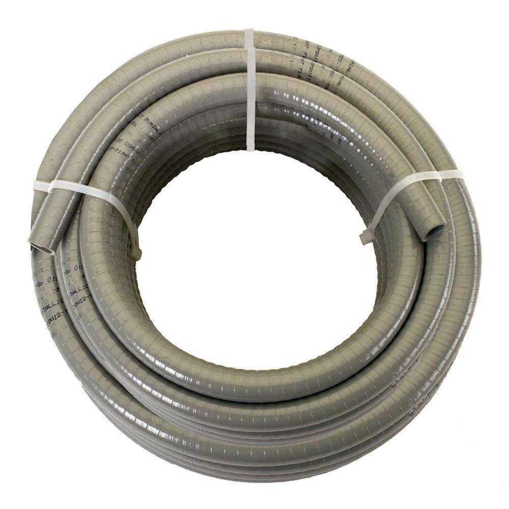 2 in. x 50 ft. Non-Metallic Liquidtight Conduit T385