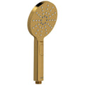Brushed Gold 2-Jet Hand Shower P6246