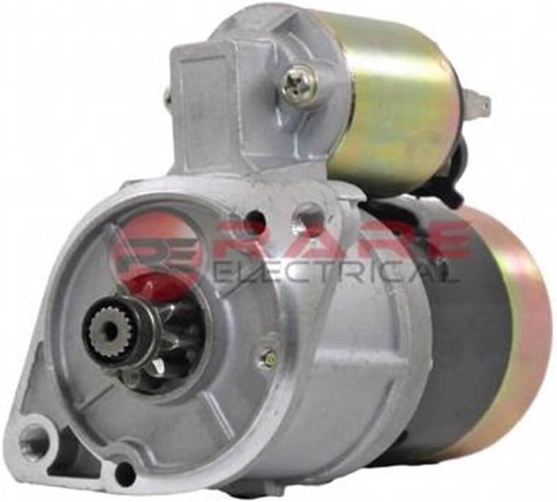 Starter Motor Compatible with Westerbeke Gen Set G352197