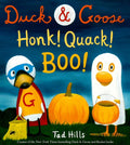 Honk! Quack! Boo! (Hardcover) L37139