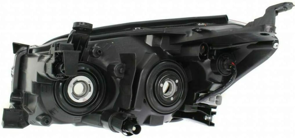 Passenger Side Headlight Lens and Housing Only M617451