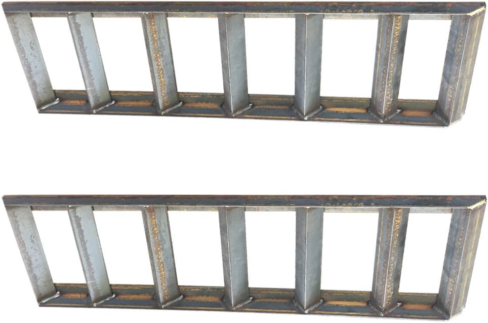 Heavy Duty Steel Loading Ramps, 5000lb Capacity R40835