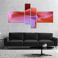 Antelope Canyon Landscape Photography Canvas Art Print 4 Panels T3107