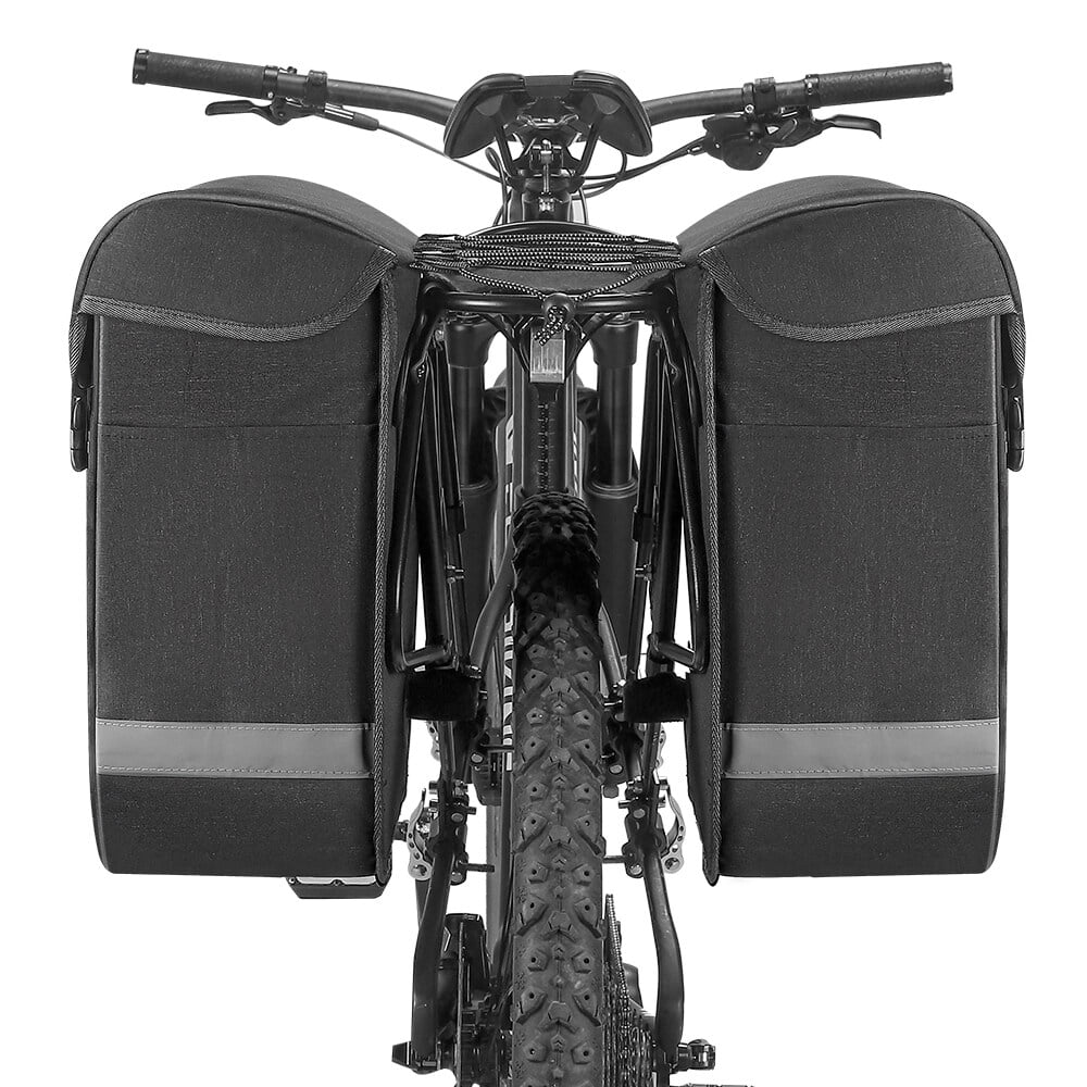 Bike Rear Seat Bag Large Capacity Cycling Trunk Bag Y265