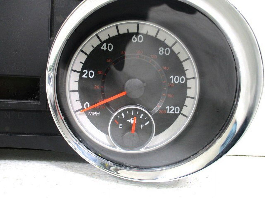 Pre-Owned Dodge Caravan Speedometer Cluster 109k Miles OEM P74240