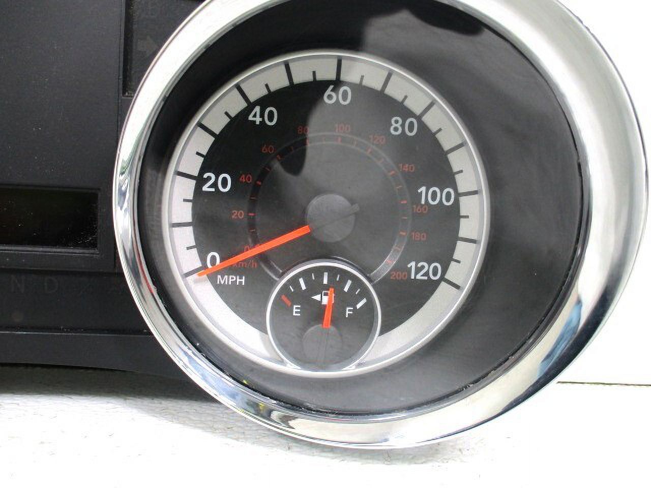 Pre-Owned Dodge Caravan Speedometer Cluster 109k Miles OEM P74240