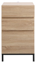 18 inch File Cabinet in Mango Wood Z446357