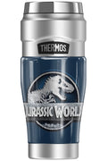 16oz Stainless Steel Travel Tumbler W1342