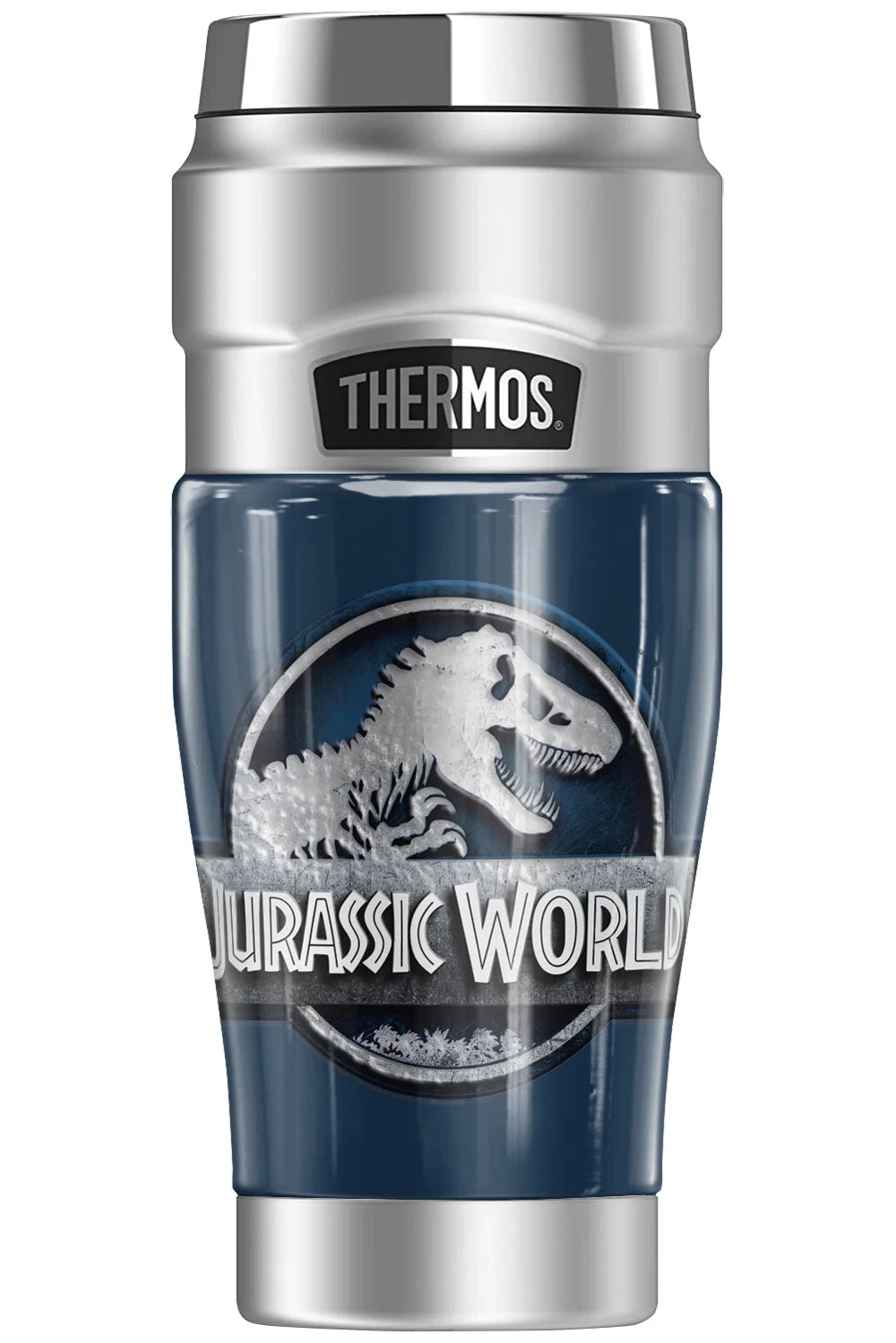 16oz Stainless Steel Travel Tumbler W1342
