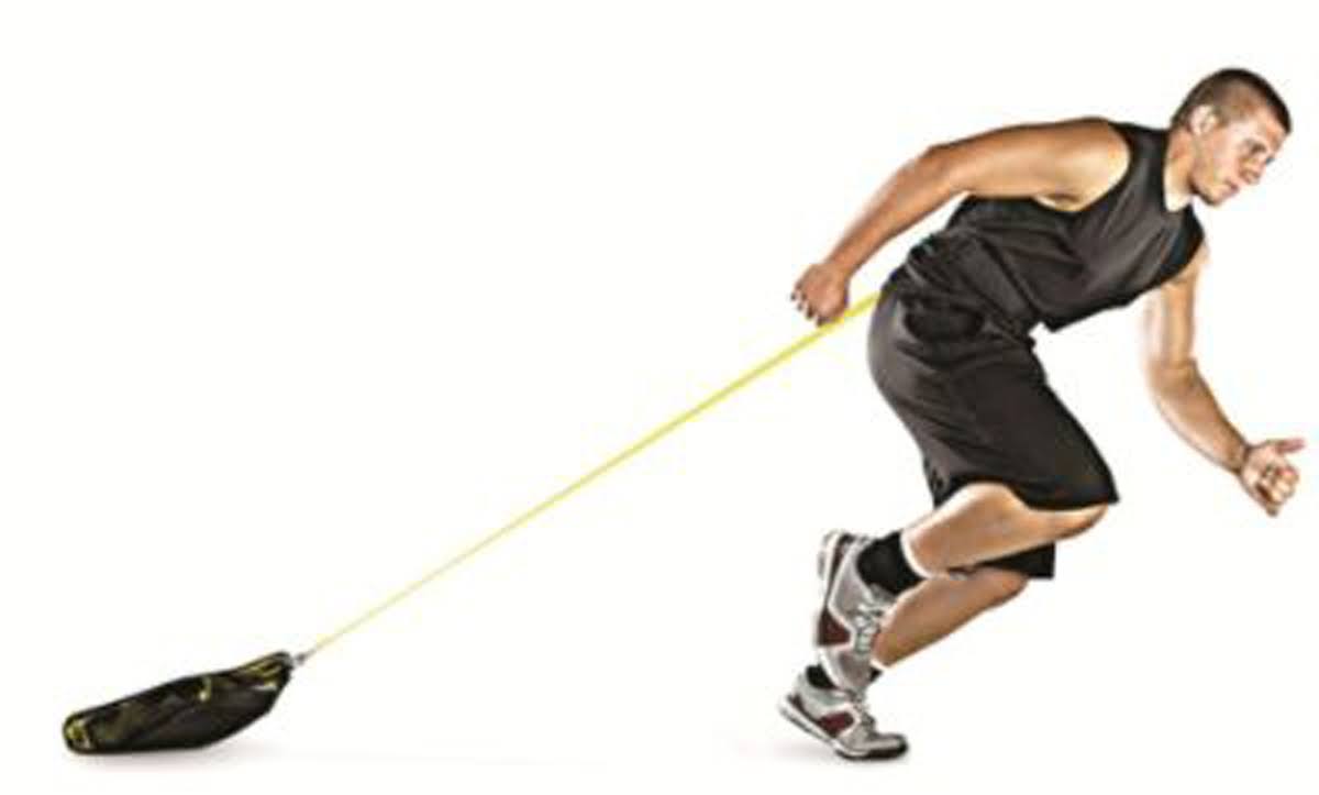 SpeedSac Sprint Trainer X39439