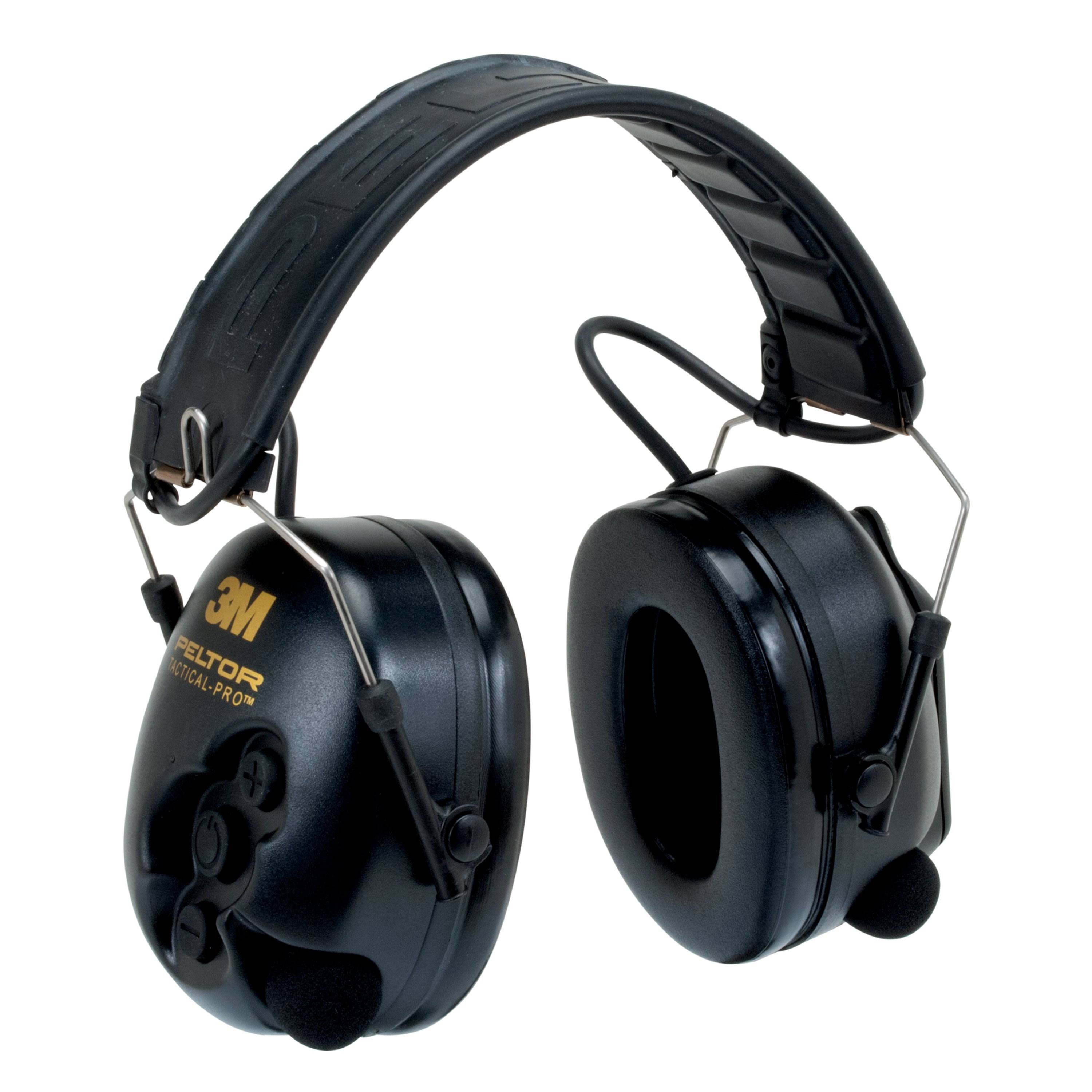 TacticalPro Communications Headset, Neckband N569