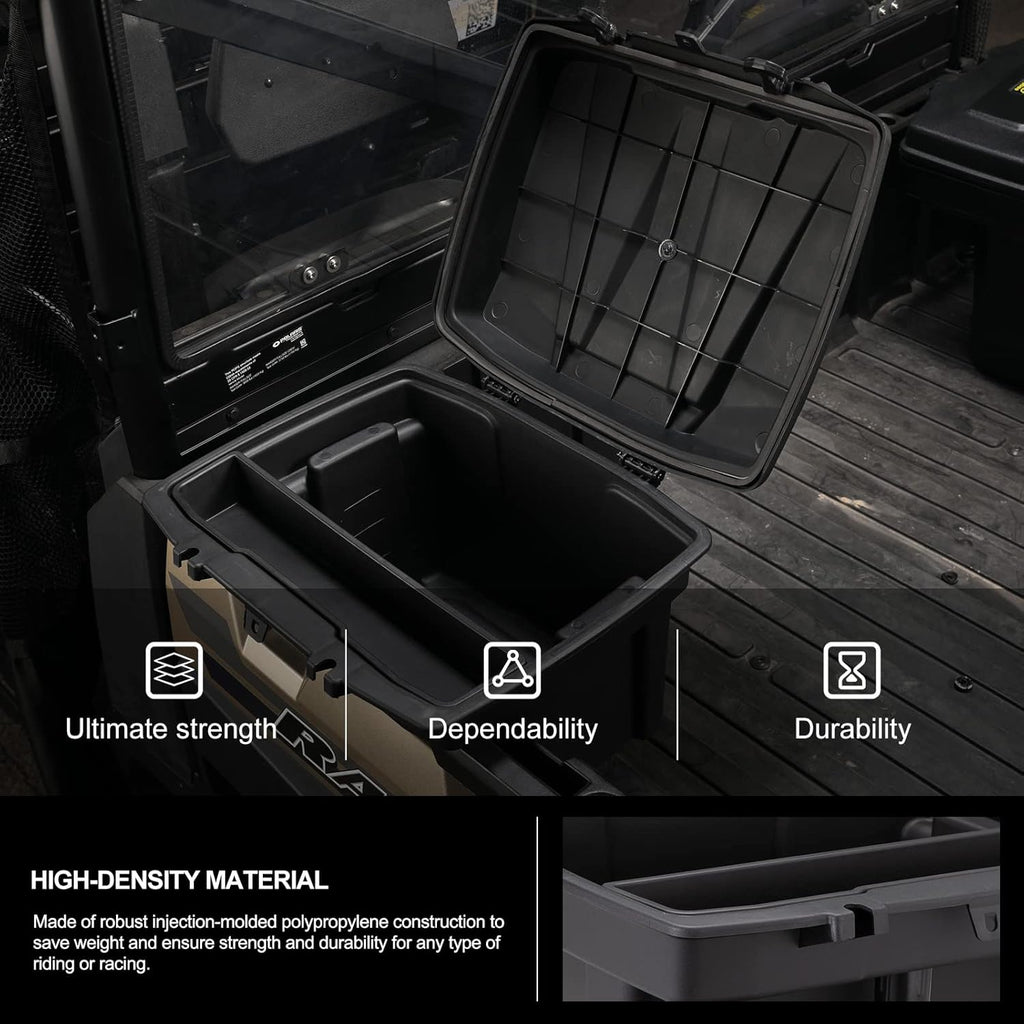 Rear Cargo Box Trunk Bed Tool Storage Bin L96623