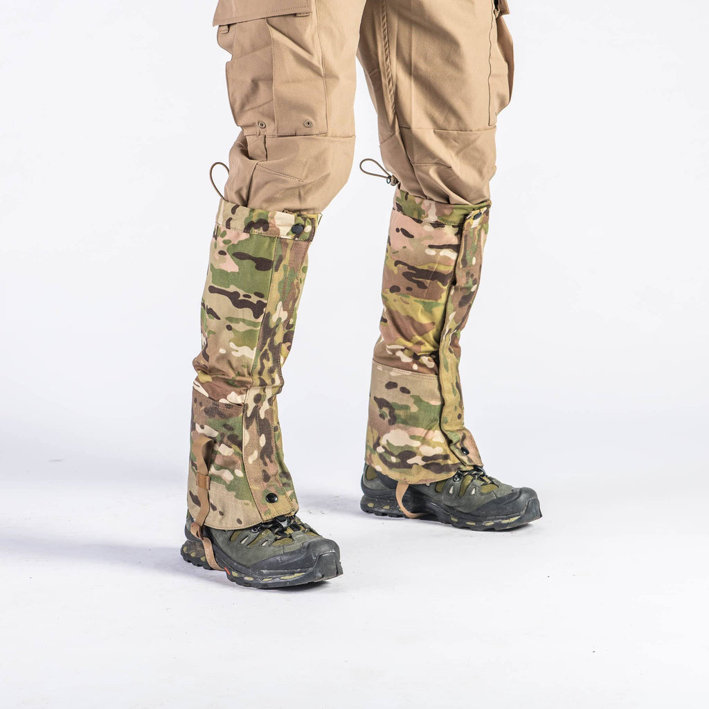Multicam Medium Gaiter C1984