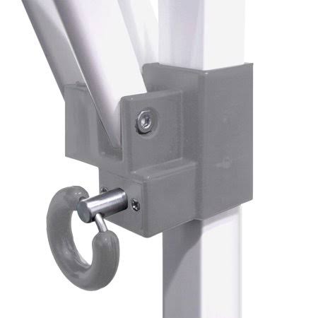 10 x 10 ft. Instant Shelter Canopy White U433330