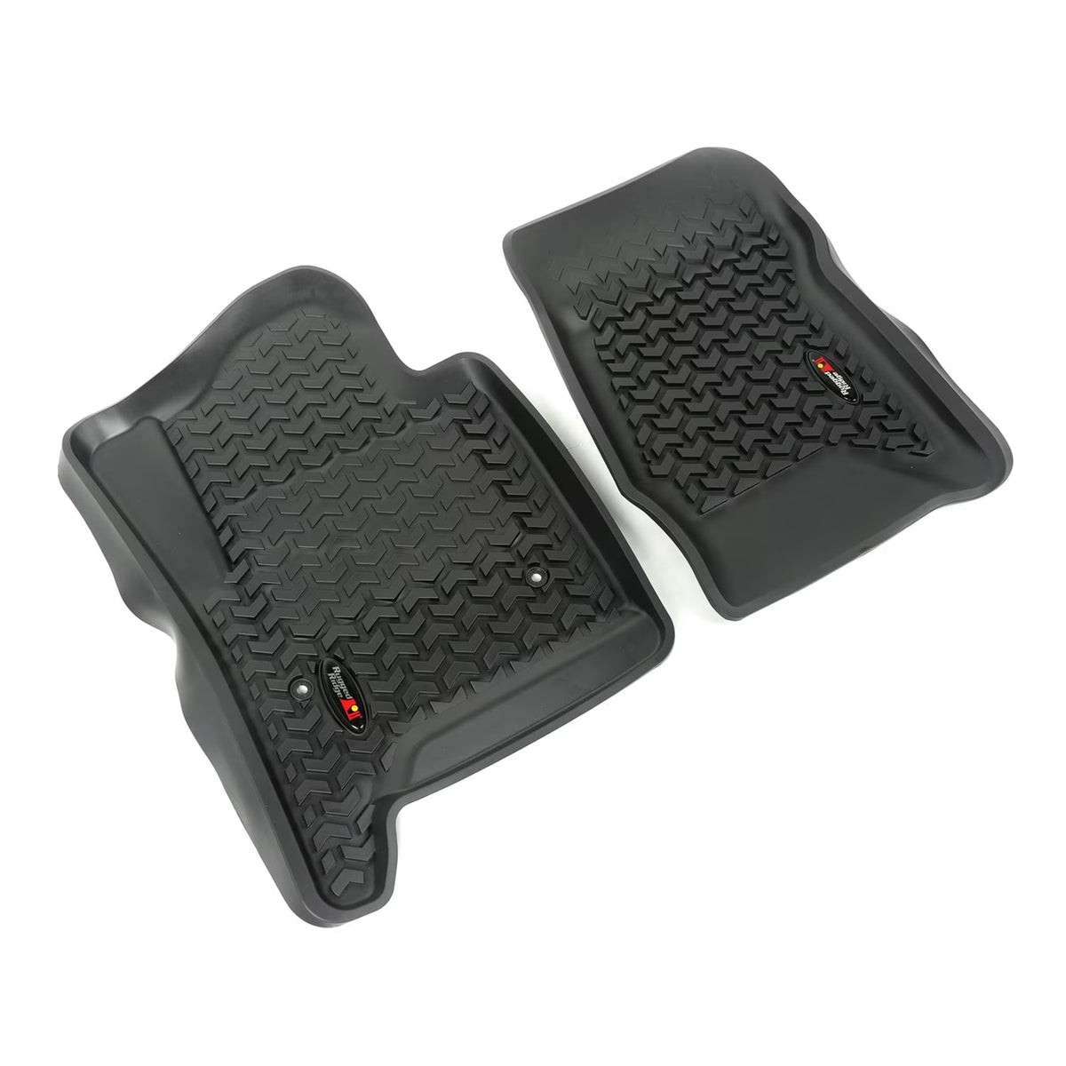 Black Front Floor Liner Z387