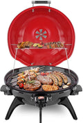 1600W Portable Electric Grill E856149
