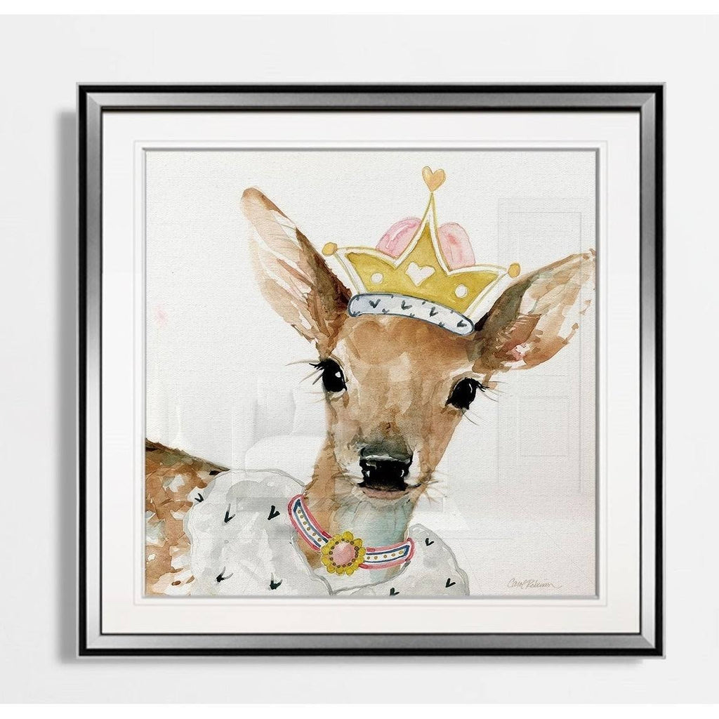Framed Giclee Print 32 x 32 U84064