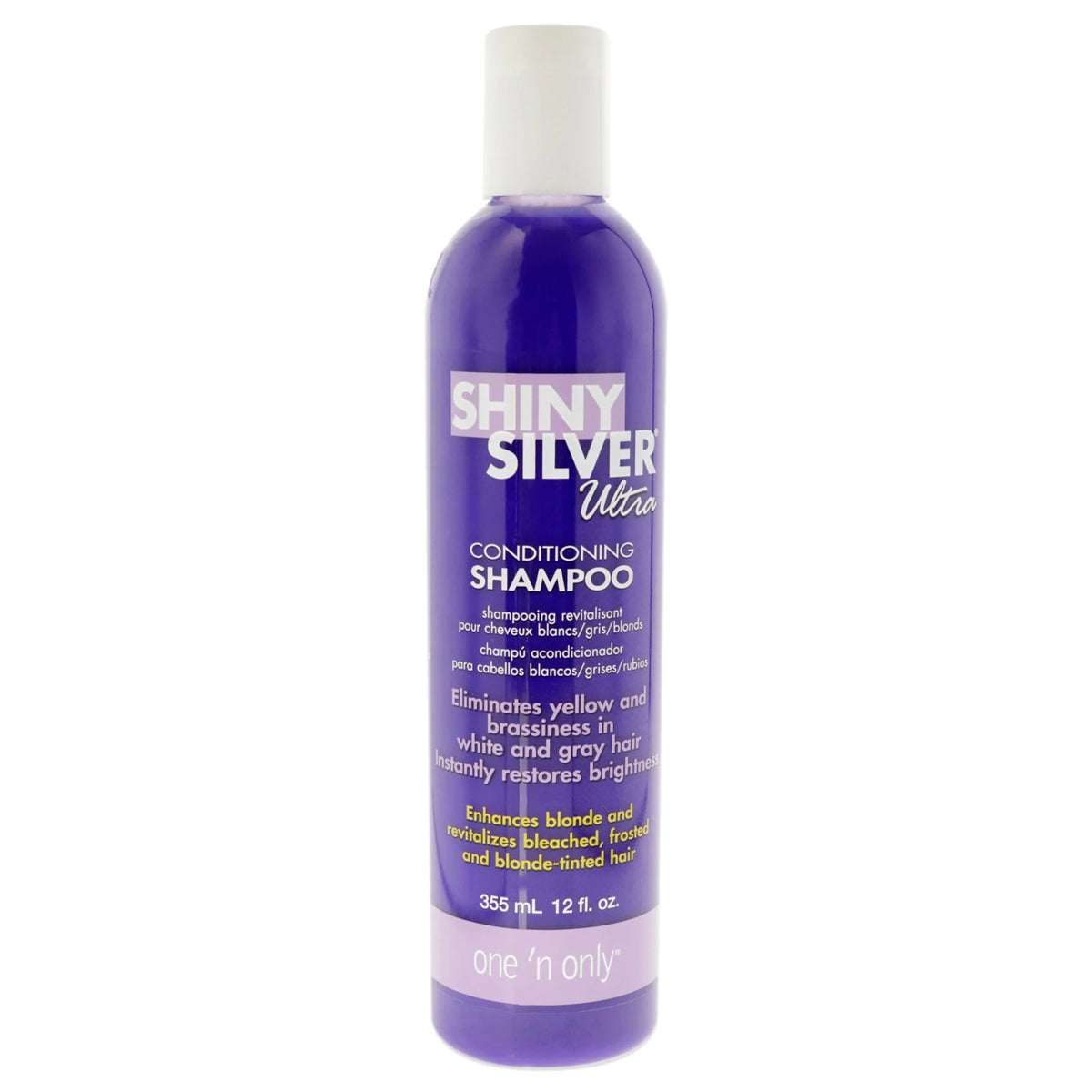 12 oz Ultra Conditioning Shampoo Q415