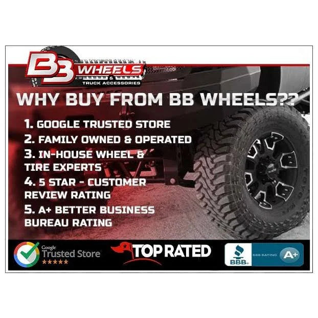 18x22 Chrome Wheel U254