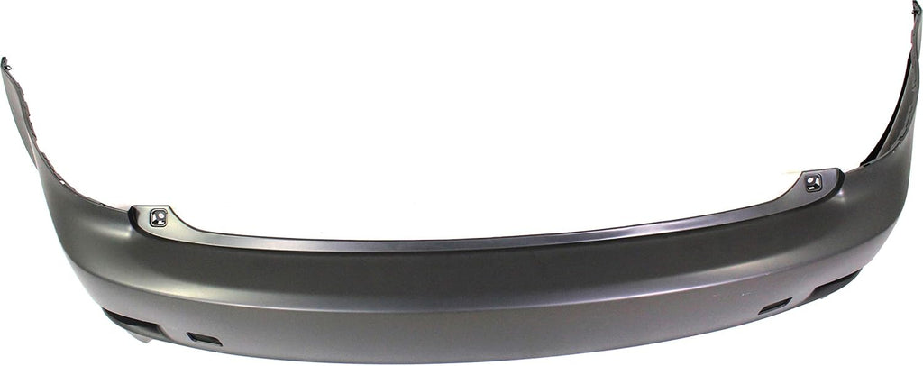 Rear Bumper Cover Primed V653