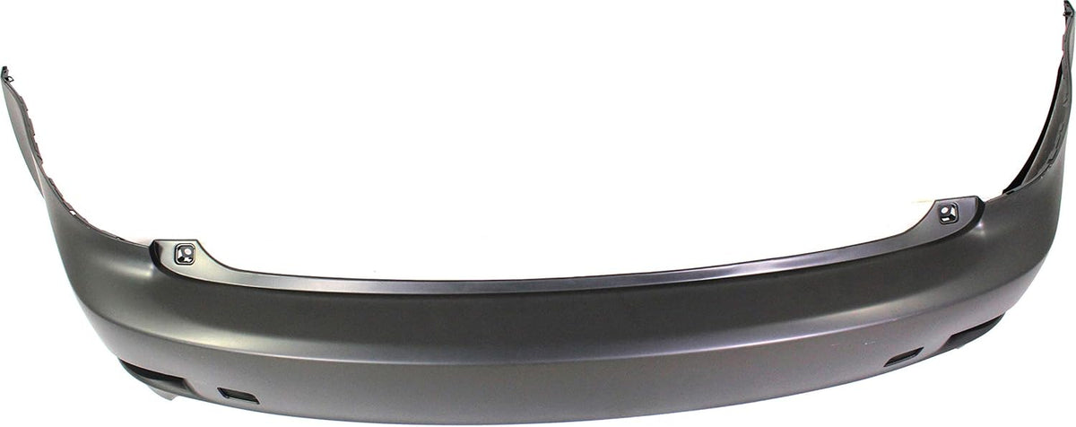Rear Bumper Cover Primed V653