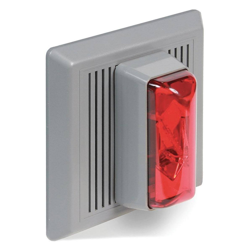 Red Horn Strobe, 120VAC O54550