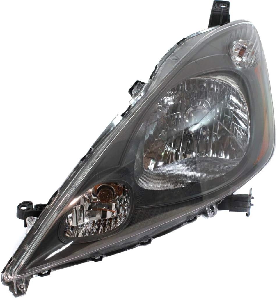 Passenger Side Headlight Assembly N293842