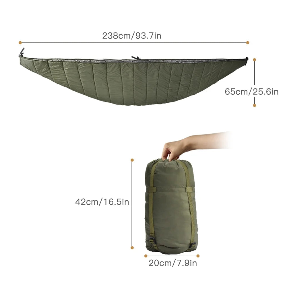 Camping Hammock Underquilt J192