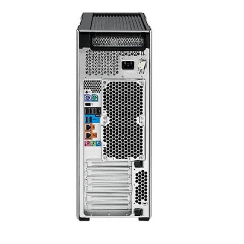 HP Z620 Workstation E5-2660 Eight Core 2.2Ghz 16GB 2TB Q600 Win 10 Pro E636
