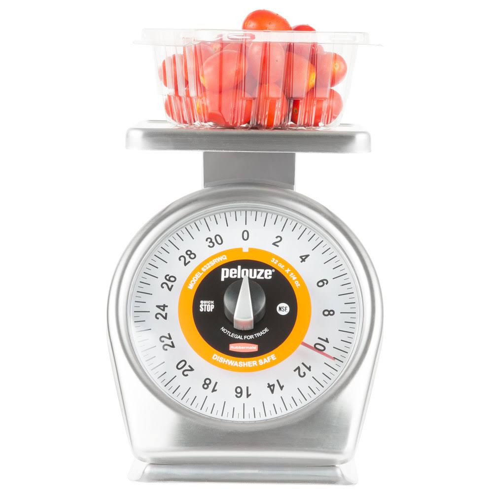 Mechanical Portion-Control Scale J213