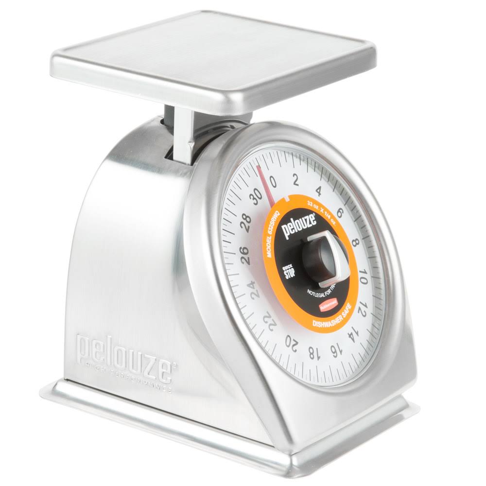 Mechanical Portion-Control Scale J213