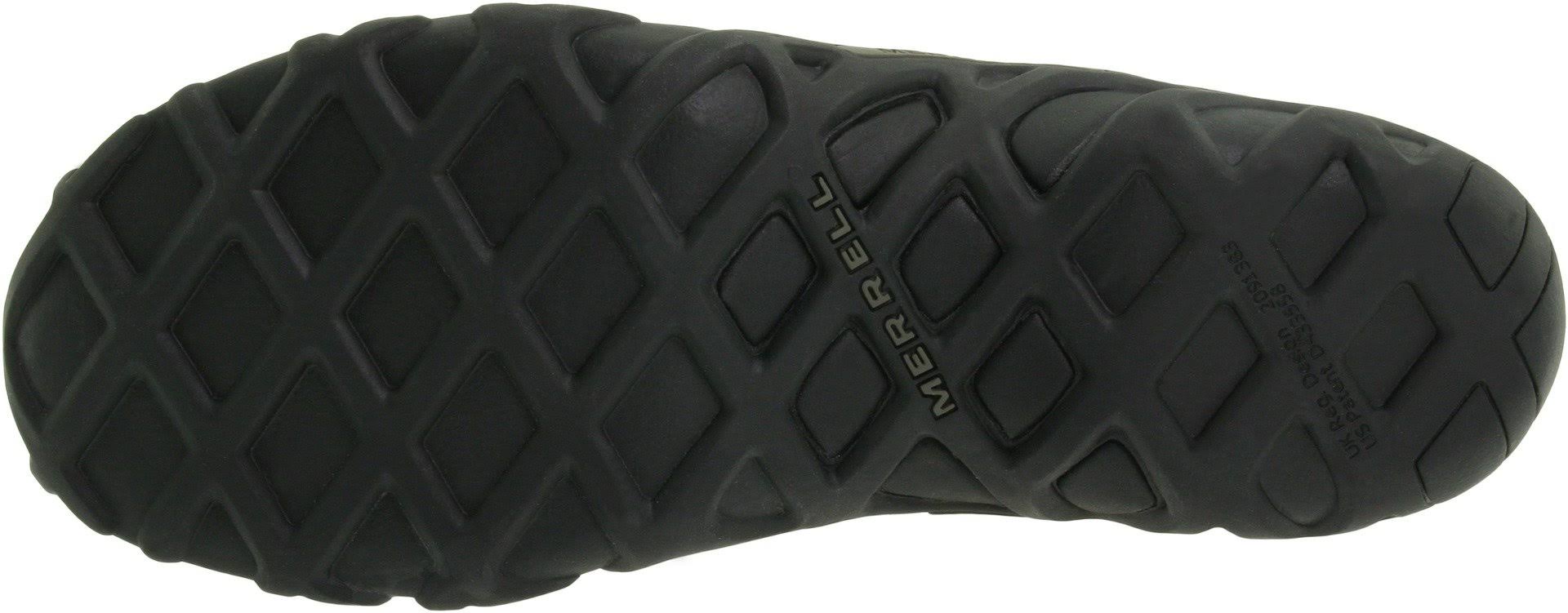Men's Jungle Moc Leather Shoes Z2673