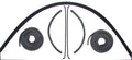 Door Molding and Beltlines T458