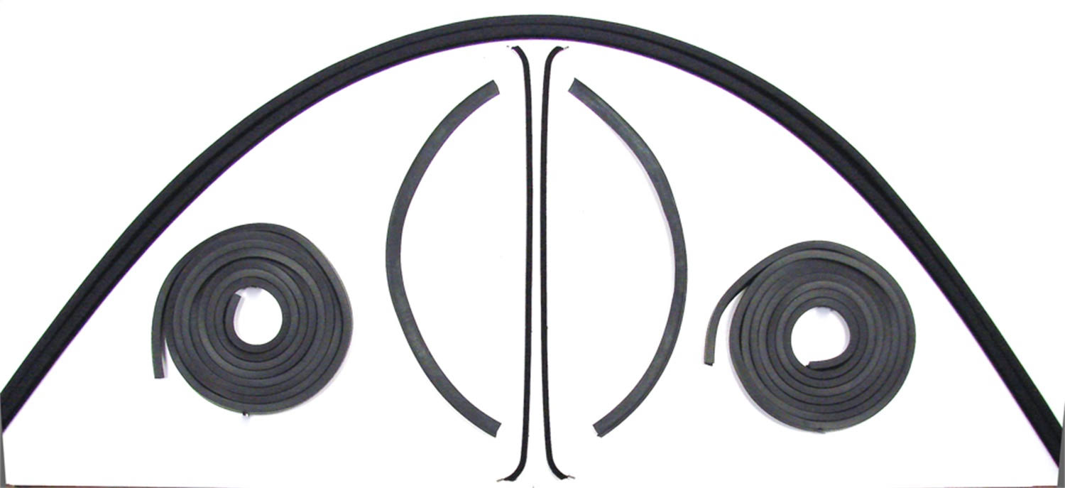 Door Molding and Beltlines T458
