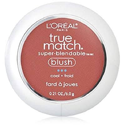 Spiced Plum Blush, 0.21 Oz V742031