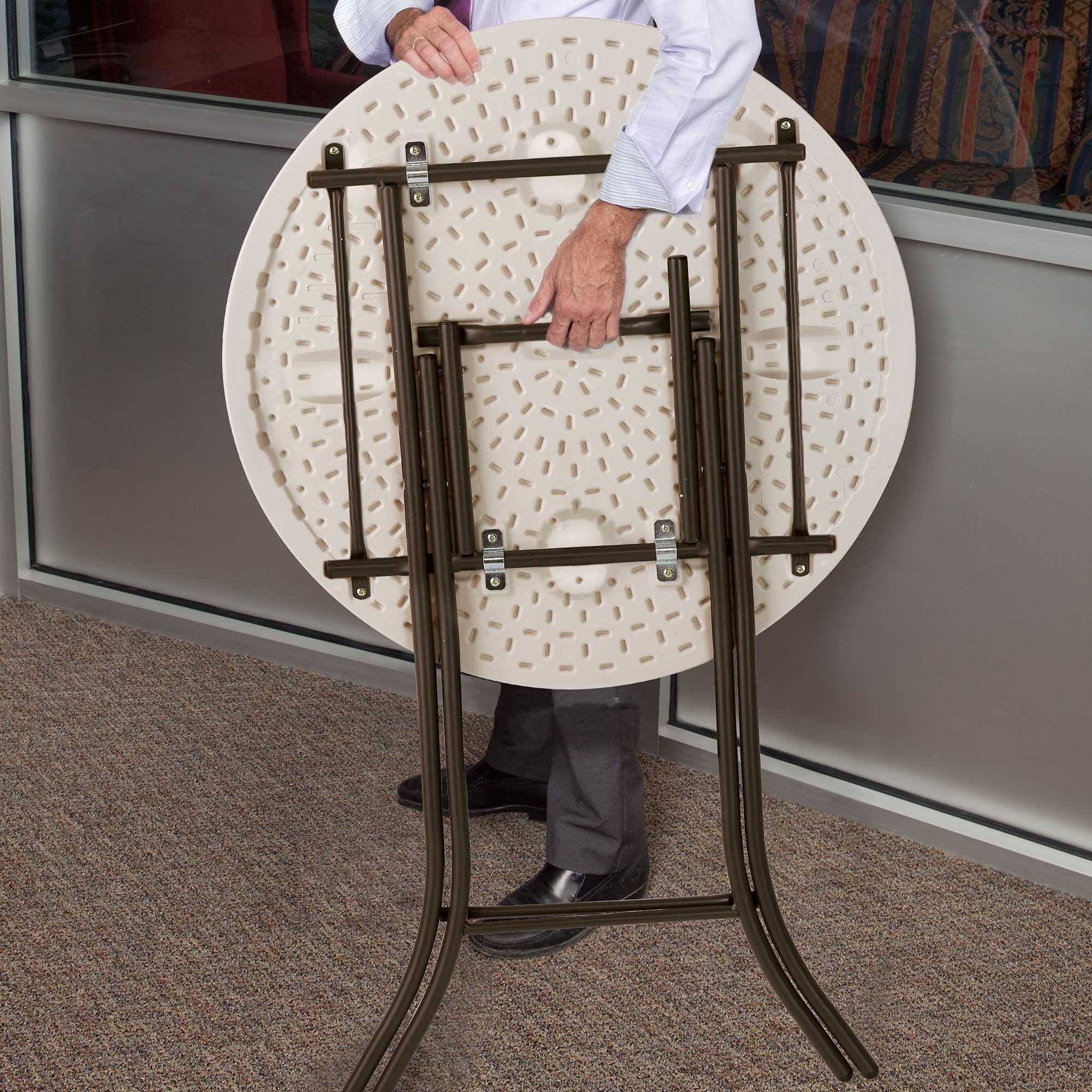 Round Bistro Table L970194