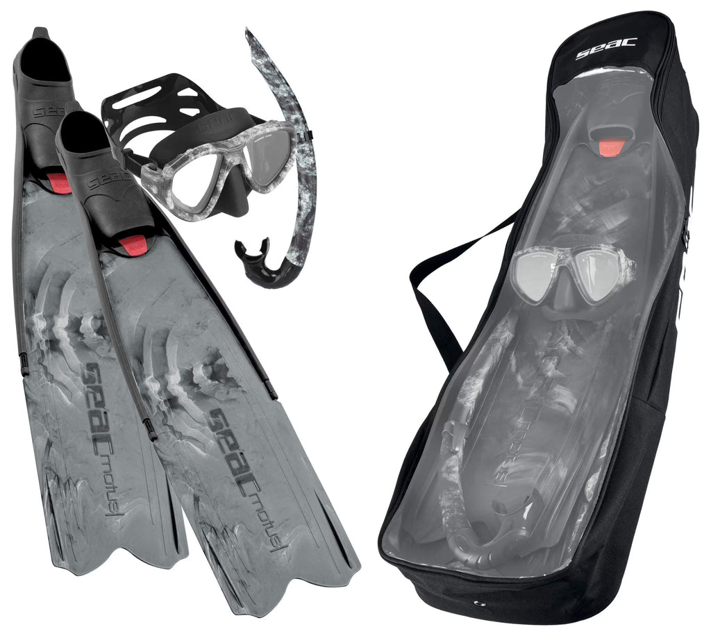 Tris Motus Long Fins P576
