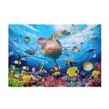 100 Pieces Underwater World Puzzle Educational Toy S8979