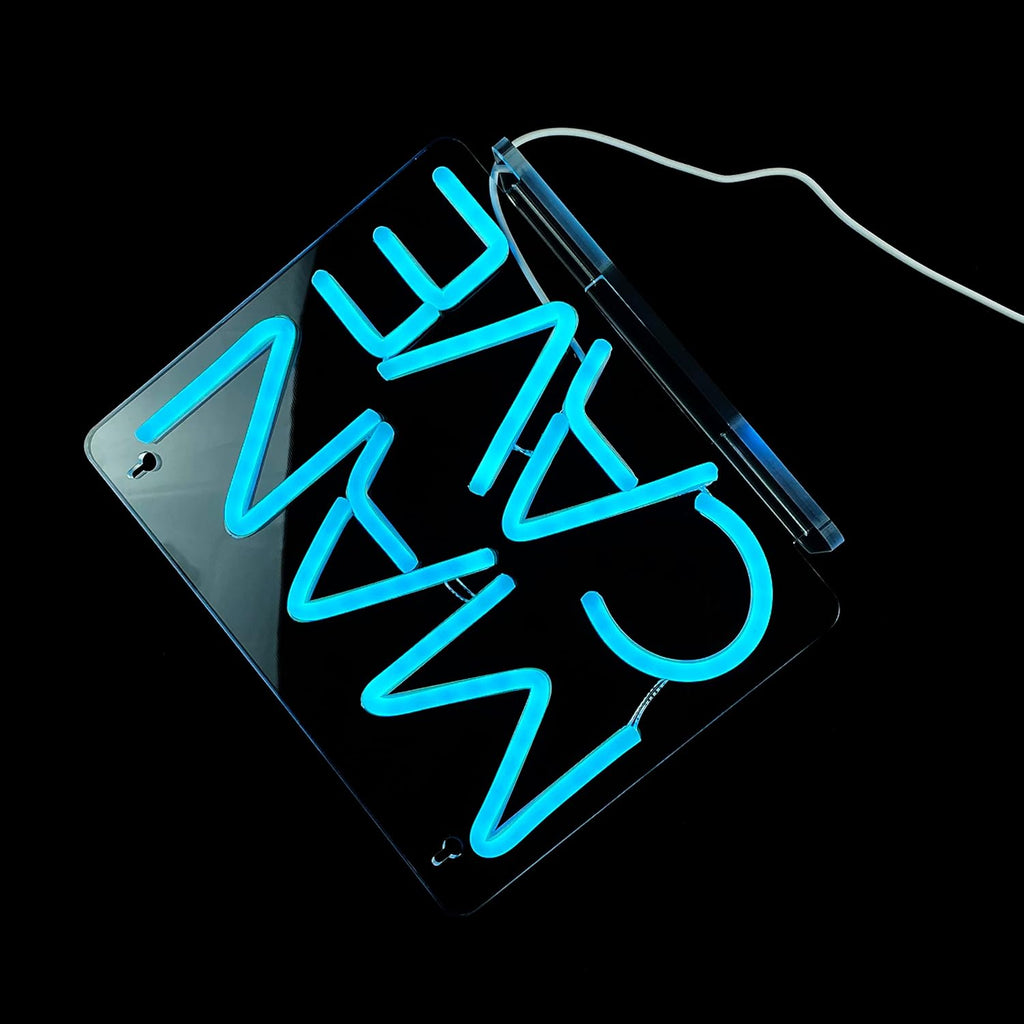Pack of 2 Acrylic Neon Sign Light U262
