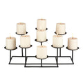 Black Candelabra E852426