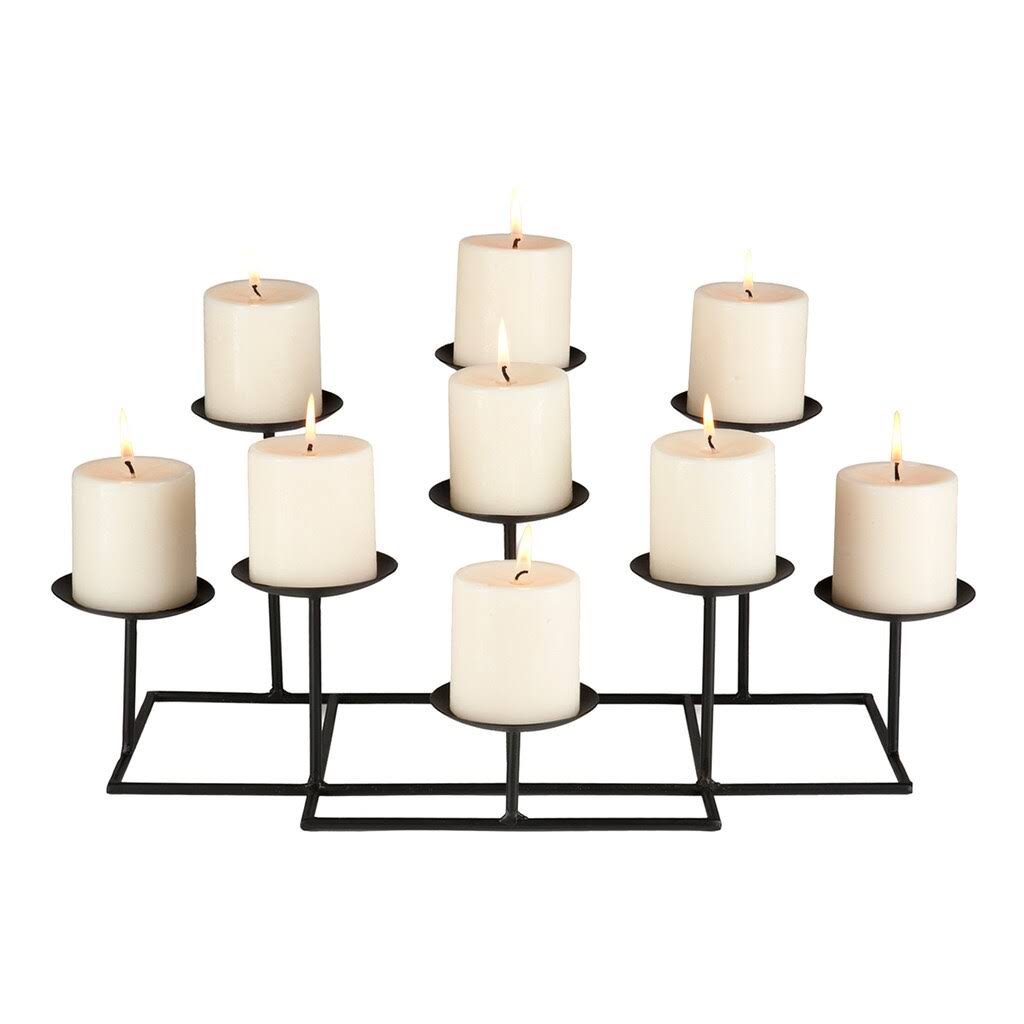 Black Candelabra E852426