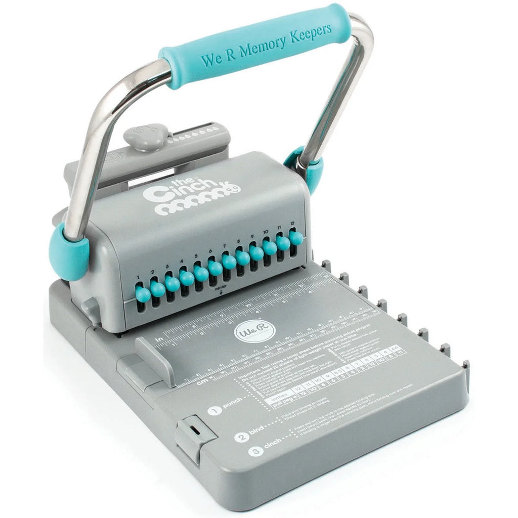 Cinch Bindery Tool Version 2 X3193