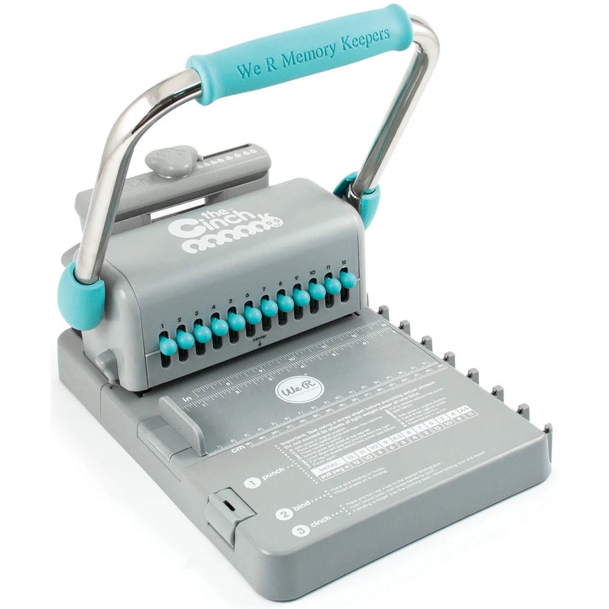 Cinch Bindery Tool Version 2 X3193