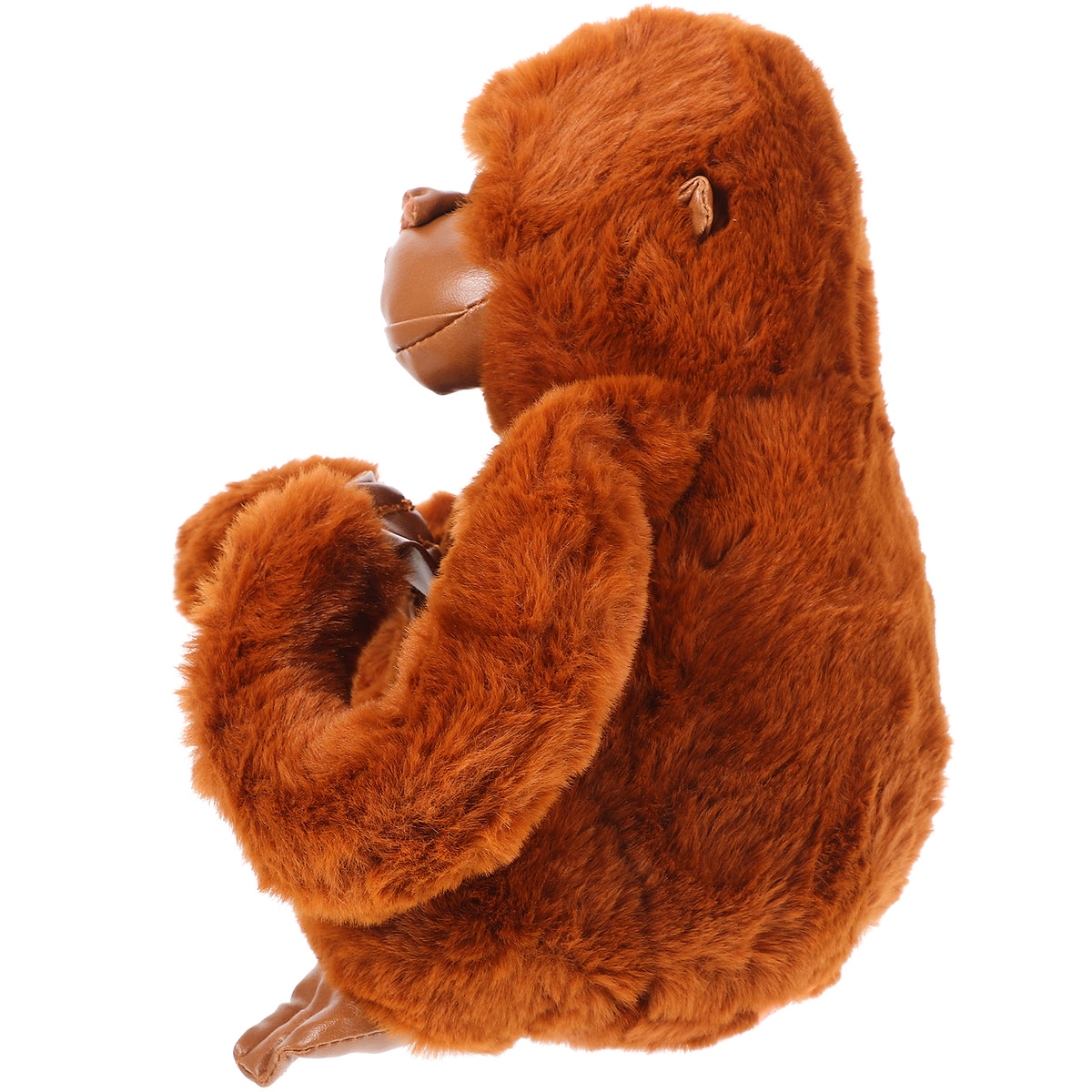 Large Plush Gorilla Toy M619