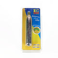 CO2 Rearming Kit Cylinder Cartridge Tank for Manual Inflatable Lifejacket Life Vest PFD Life Jacket CO2 Replacement Refill - 33 Gram V143
