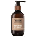 Woodsman Old Man Weed Face Scrub 200ml Y314
